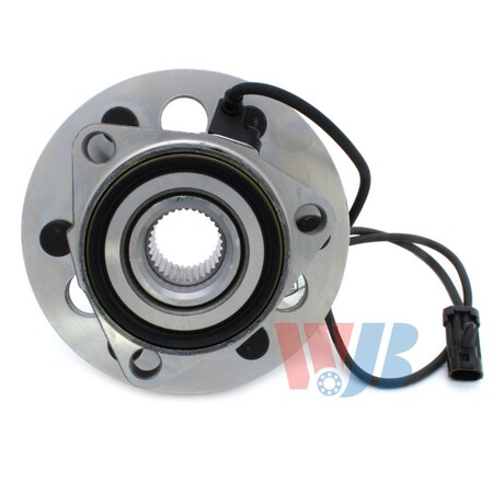 Wjb Cadillac Escalade 1999 Chevrolet K1500 Hub Assembly, Wa515024 WA515024